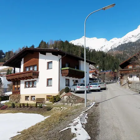 Ferienwohnung Pettneu 115w Pettneu am Arlberg